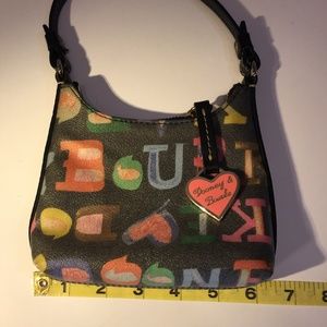 Dooney & Bourke mini purse EUC Authentic